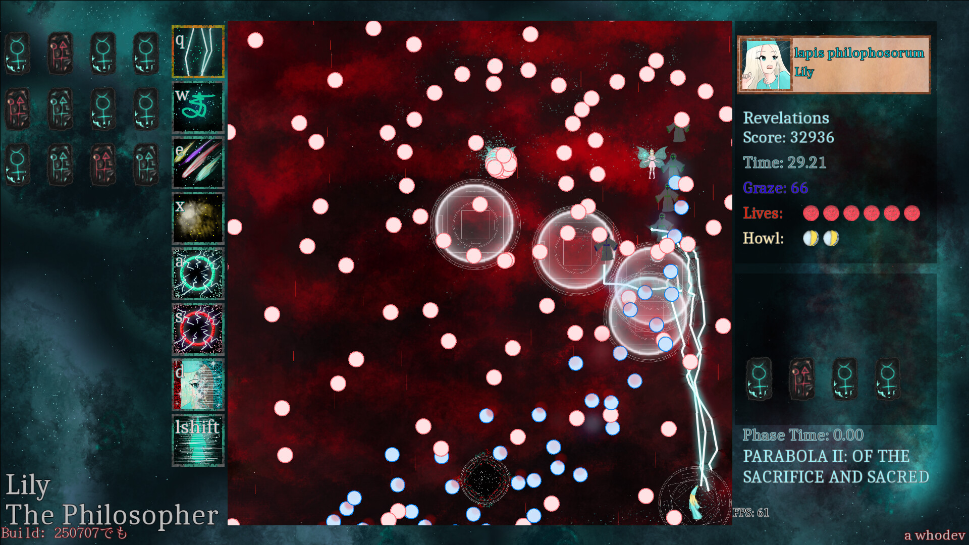 Lily the Philosopher screenshot #1