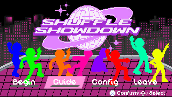 SHUFFLE SHOWDOWN screenshot 3