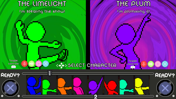 SHUFFLE SHOWDOWN screenshot 2