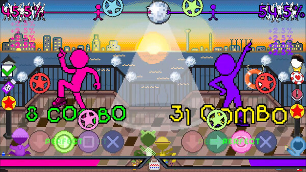 SHUFFLE SHOWDOWN for steam SHUFFLE SHOWDOWN for steam