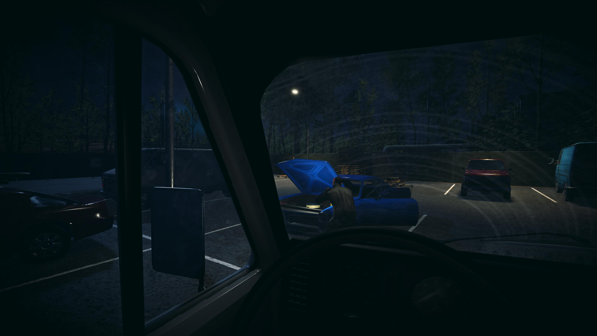 Car Crime Simulator screenshot #1