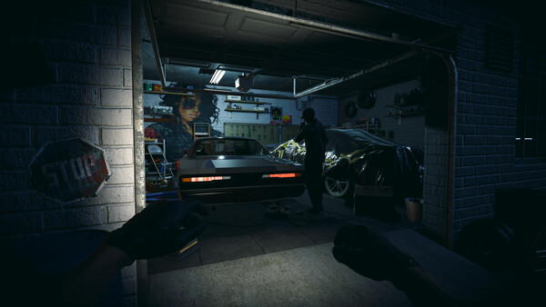 Скриншот 2 из игры Car Crime Simulator