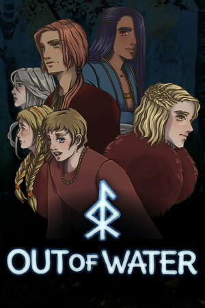 Out Of Water cover art