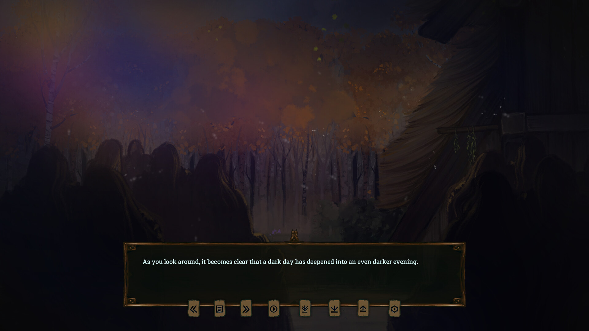 Out Of Water screenshot #6