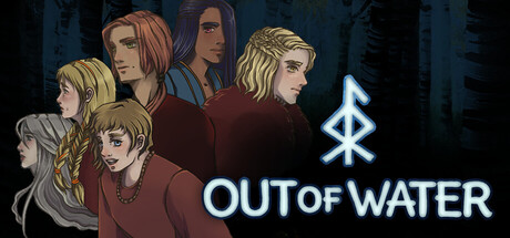 Out Of Water cover
