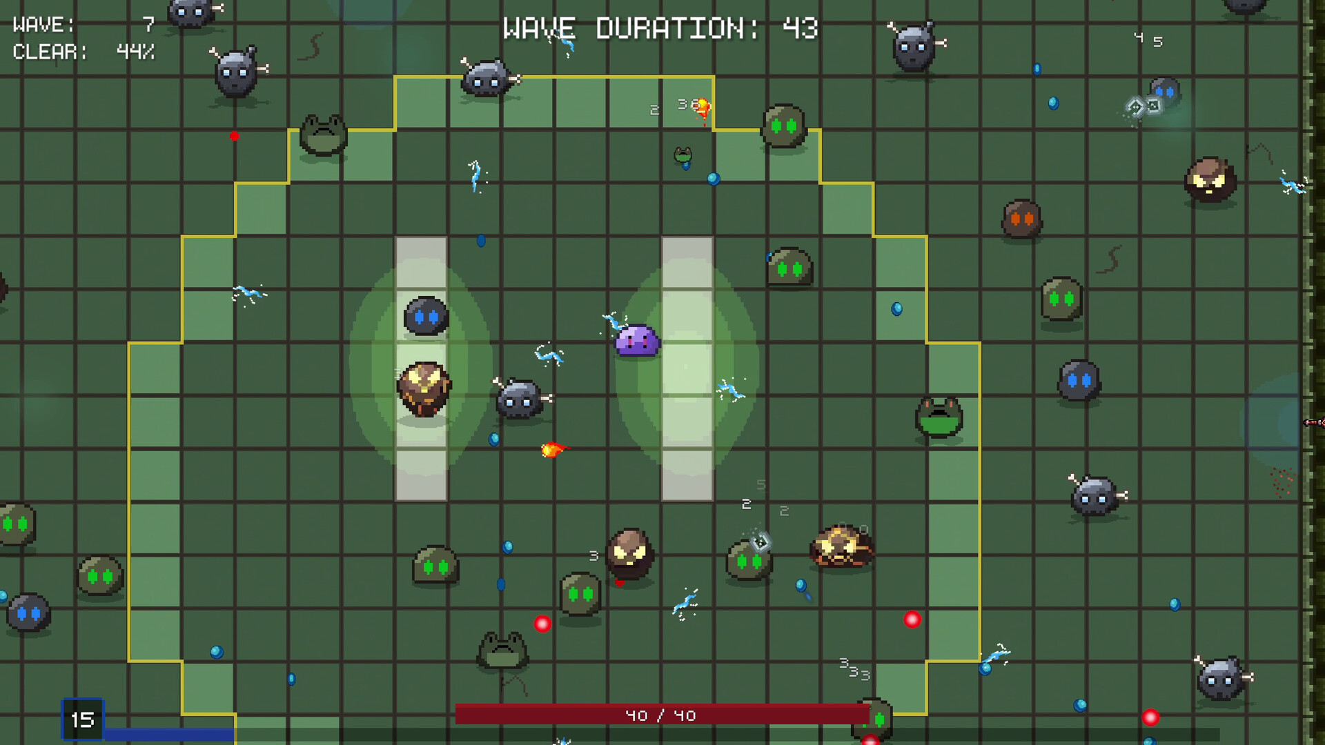 Slimes Arena screenshot 6