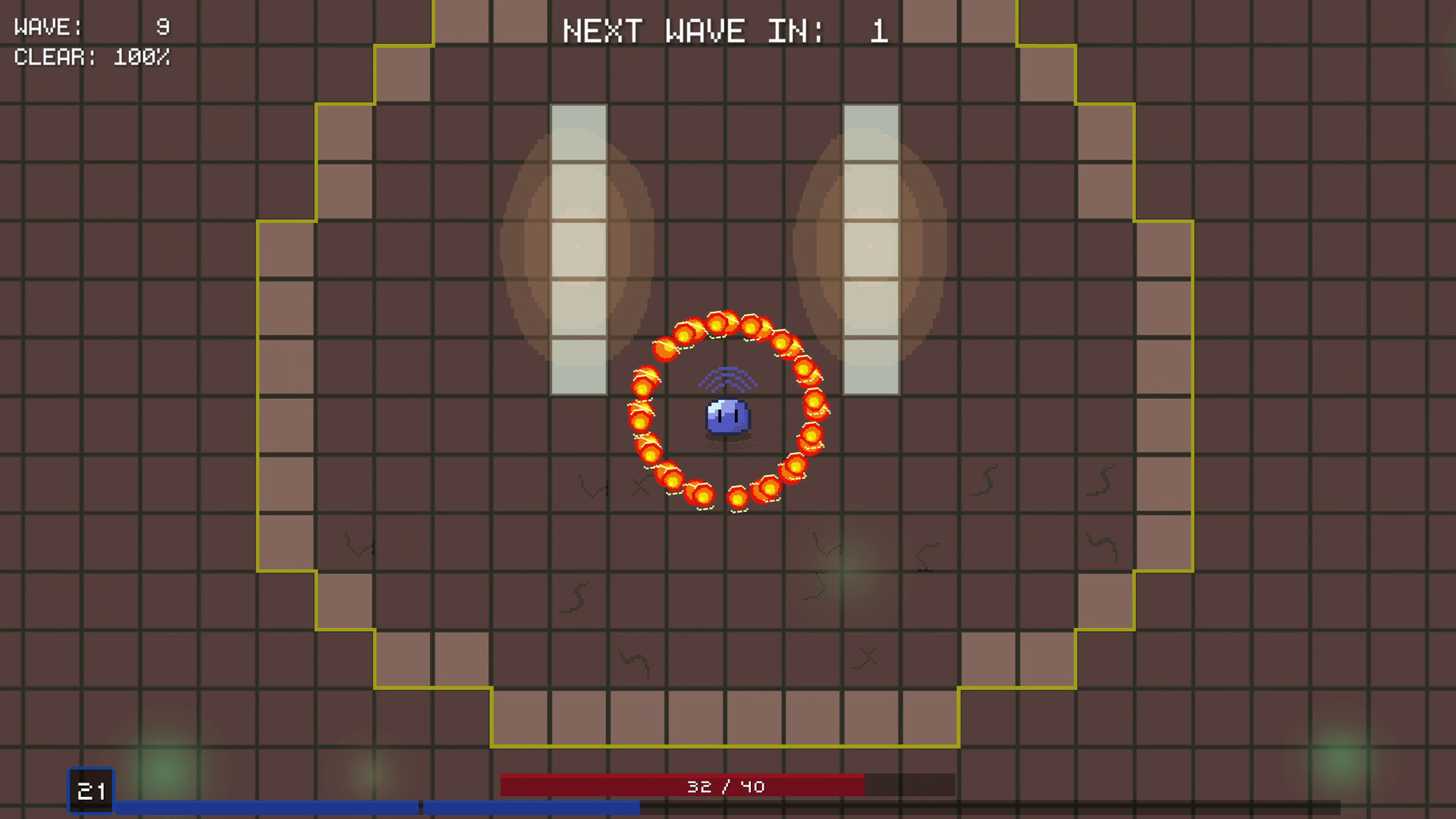 Slimes Arena screenshot #7