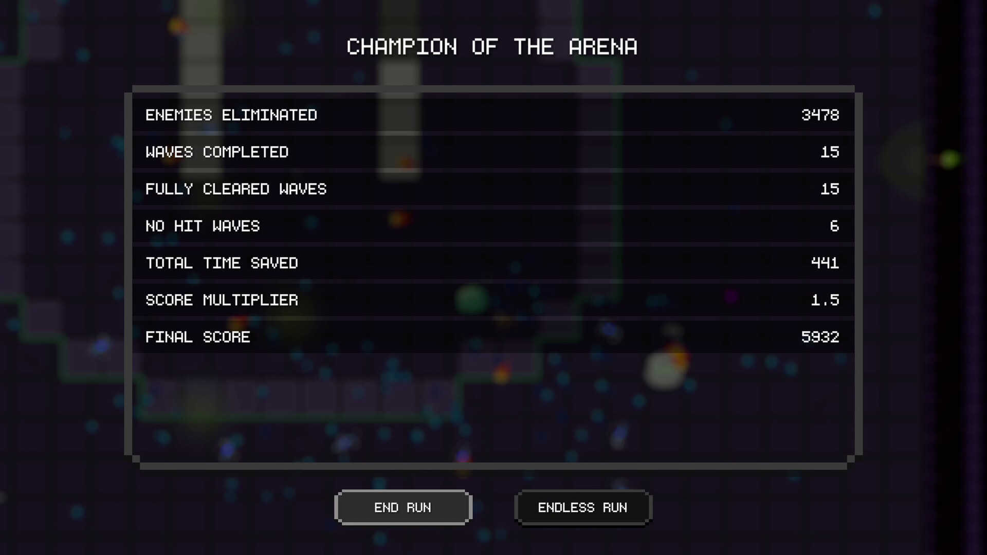 Slimes Arena screenshot #8