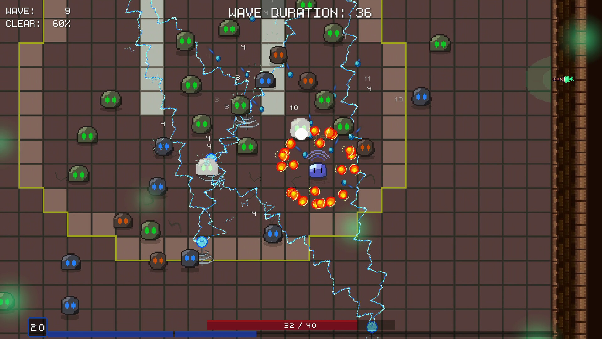 Slimes Arena screenshot #3