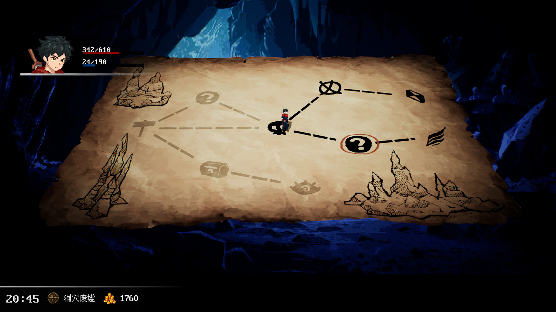 Contract Game Phantom screenshot 5