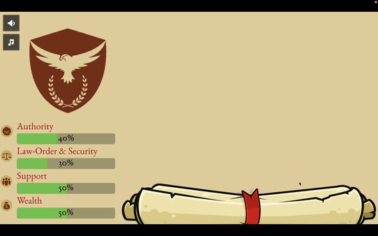 Deck of Mandate screenshot 6