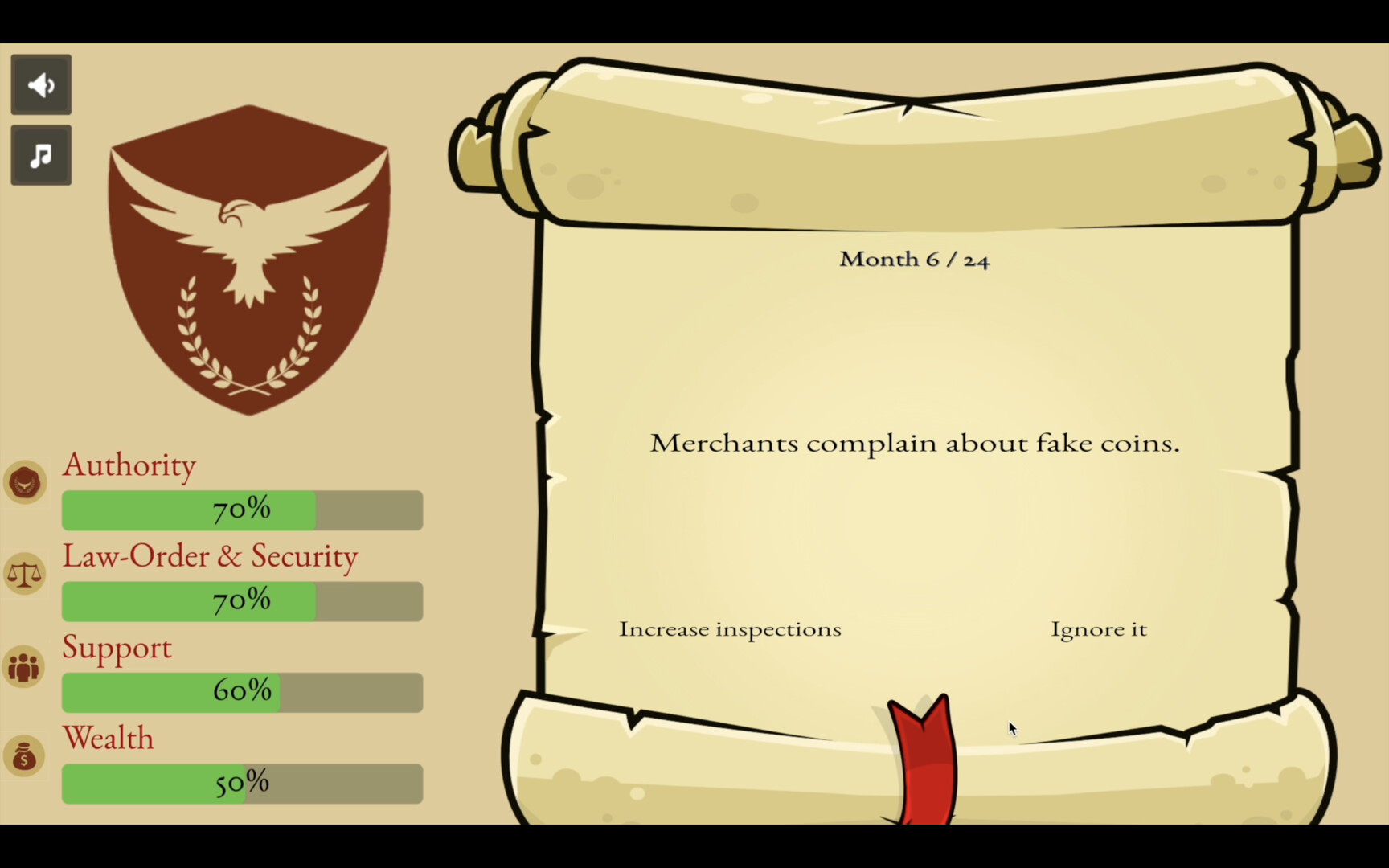 #1. Deck of Mandate (Steam) 由: Sumit Katekar