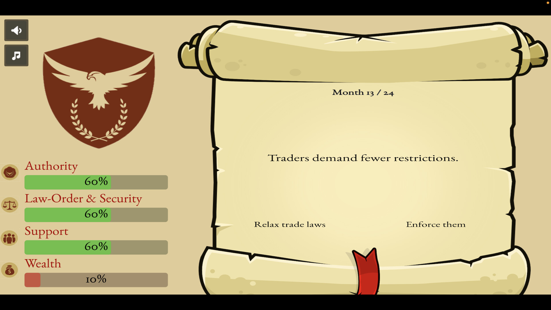 #4. Deck of Mandate (Steam) 由: Sumit Katekar