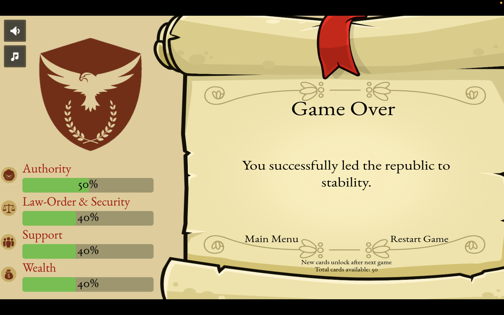 #5. Deck of Mandate (Steam) 由: Sumit Katekar