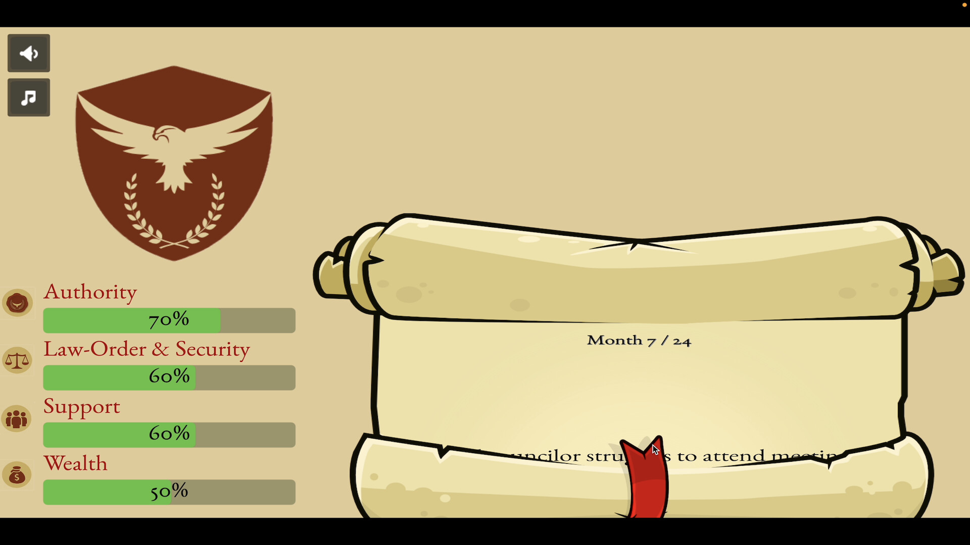 #7. Deck of Mandate (Steam) 由: Sumit Katekar