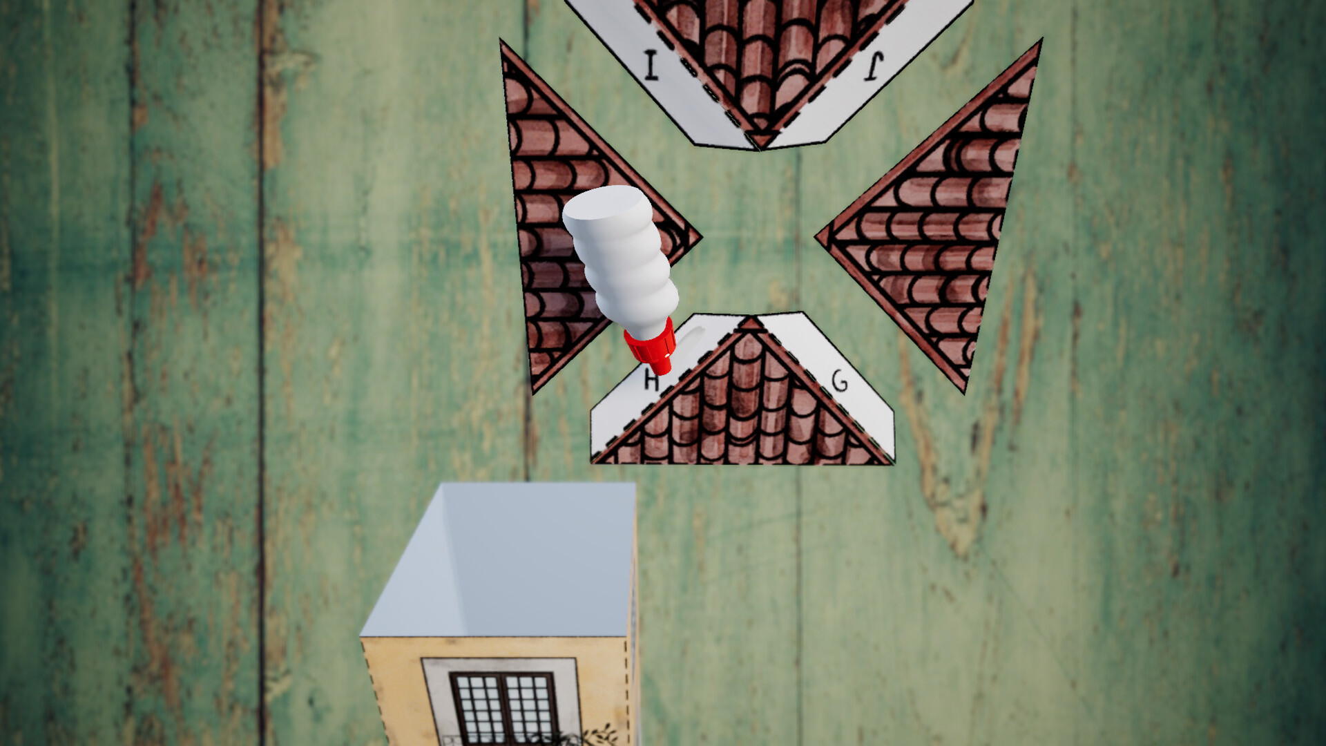 Cutout Village screenshot #9