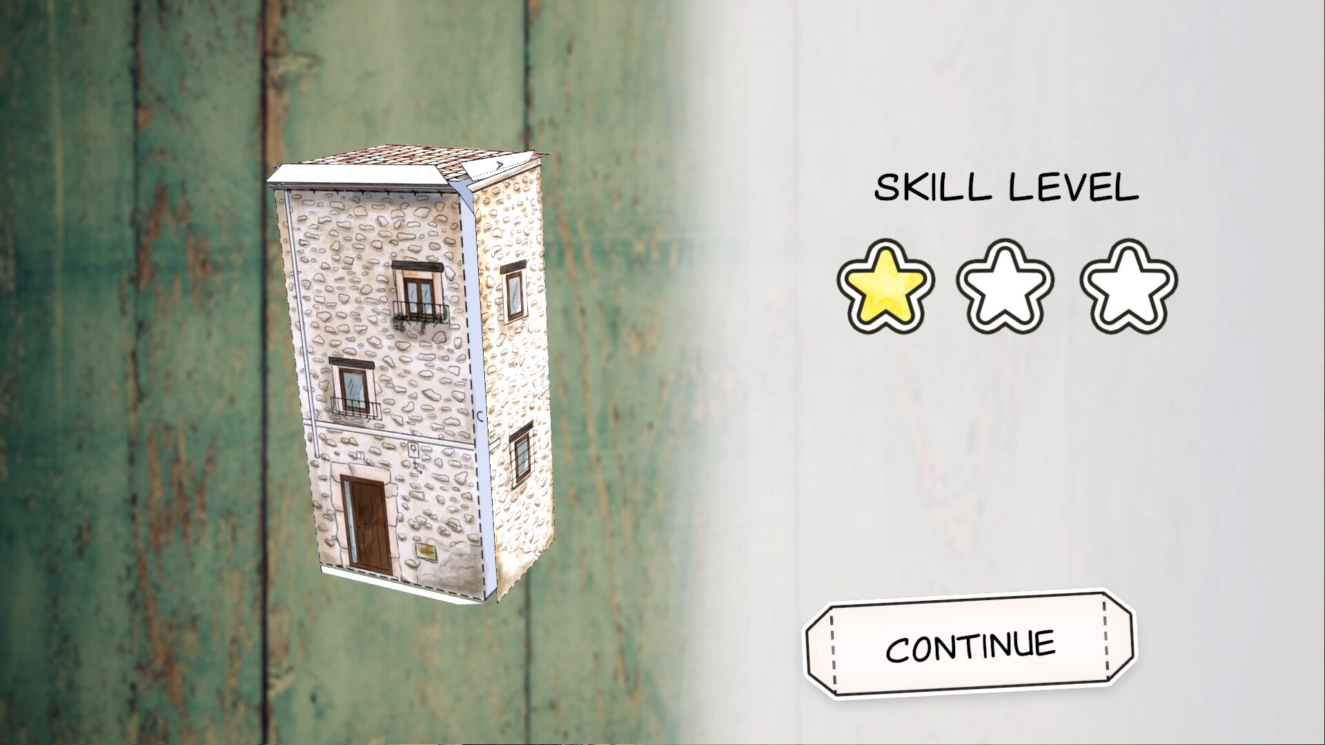 Cutout Village screenshot #8