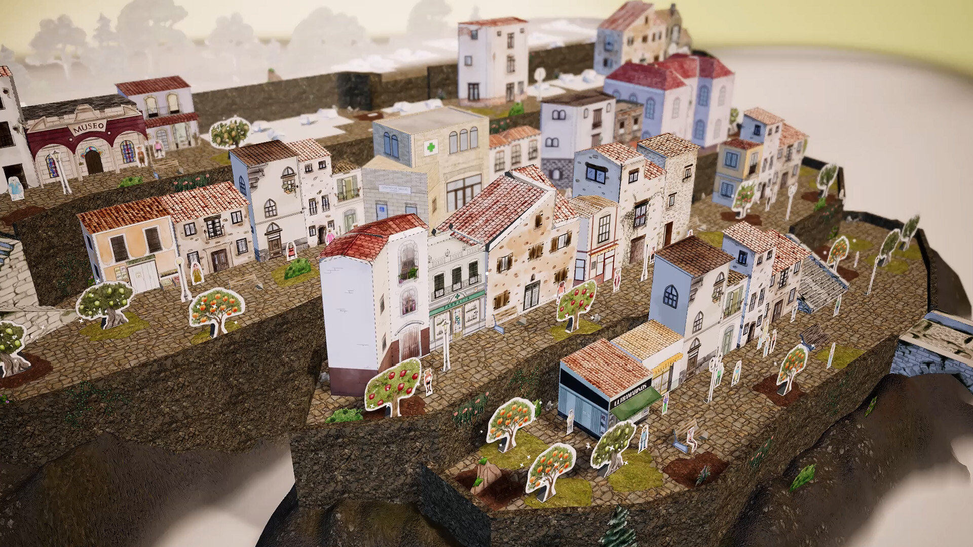 Cutout Village Screenshot Thumbnail 9