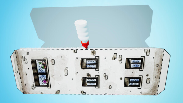 Cutout Village screenshot 5