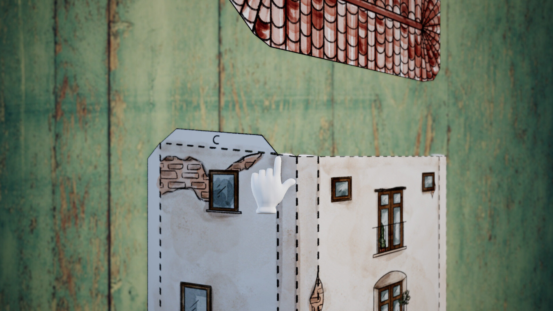 Cutout Village screenshot #7