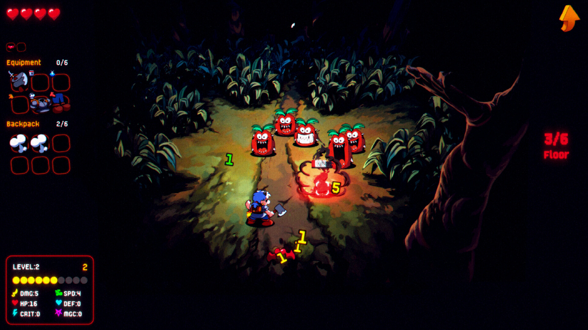 CARNEDGE screenshot #7