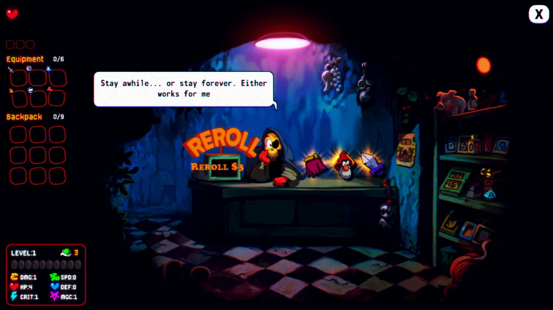 CARNEDGE screenshot #3