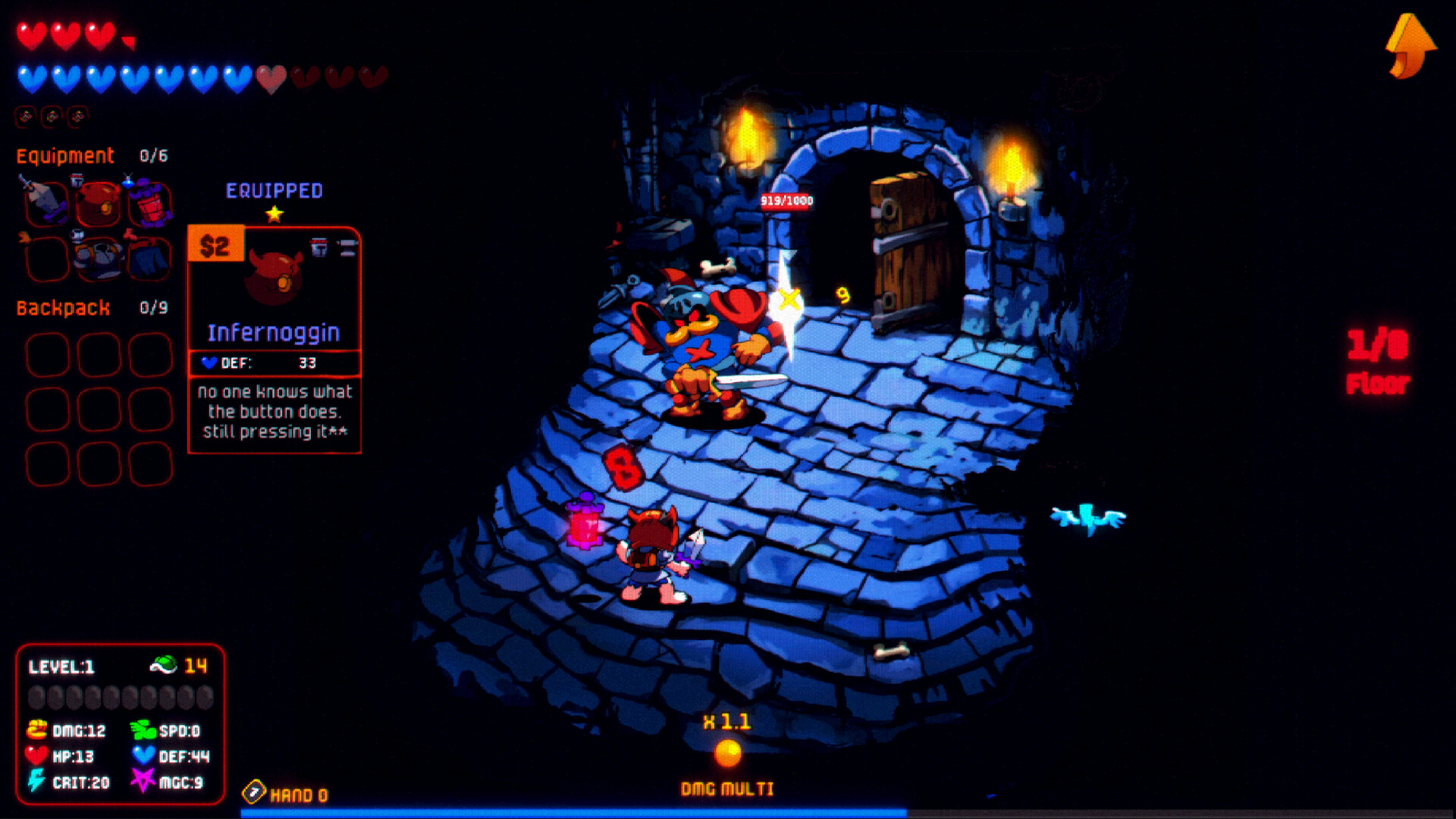 CARNEDGE screenshot #6