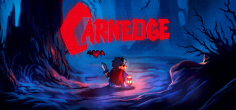 Carnedge cover art