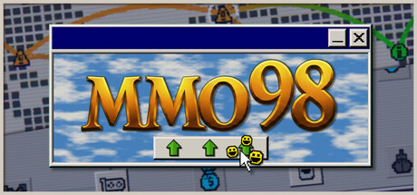 MMO98 by BiteMe Games - Steam game