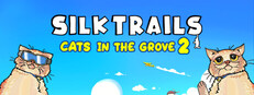 Silktrails 2: Cats in the grove  game capsule image