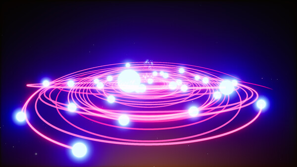 Скриншот из Polylumina Скриншот из Polylumina