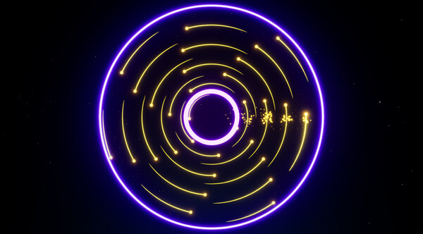 Скриншот из Polylumina Скриншот из Polylumina