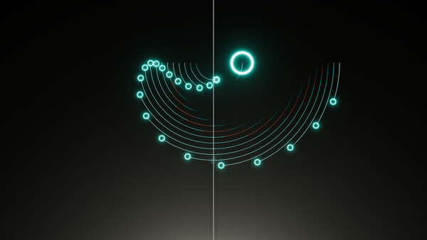 Скриншот из Polylumina Скриншот из Polylumina