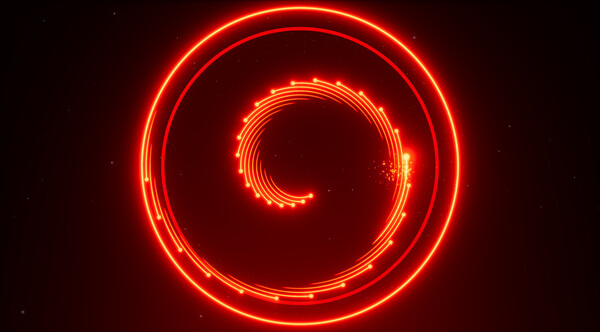 Скриншот из Polylumina Скриншот из Polylumina