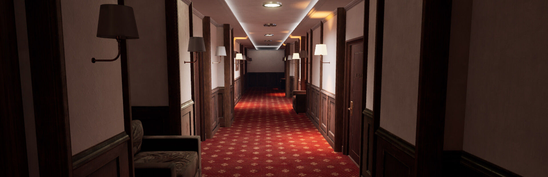Femdom hotel