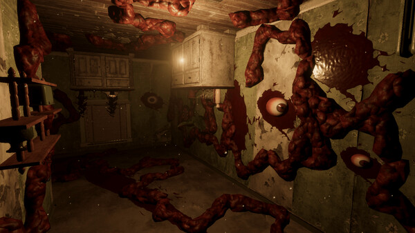 Screenshot of The House Remembers