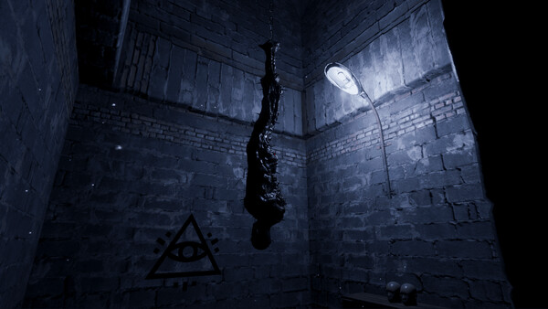 Screenshot of The House Remembers