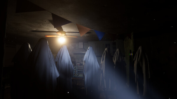 Screenshot of The House Remembers