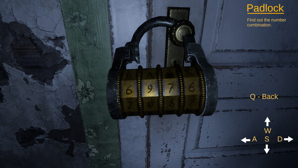 Screenshot of The House Remembers