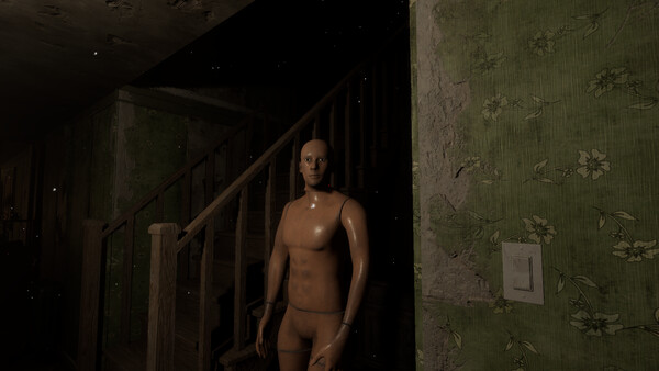 Screenshot of The House Remembers