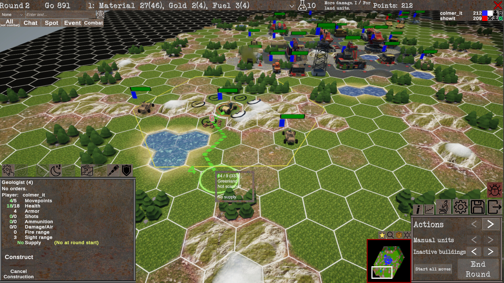 #2. Mech and Tech 1 (Steam) 由: colmer_it UG