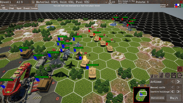 Mech and Tech 1 screenshot 6