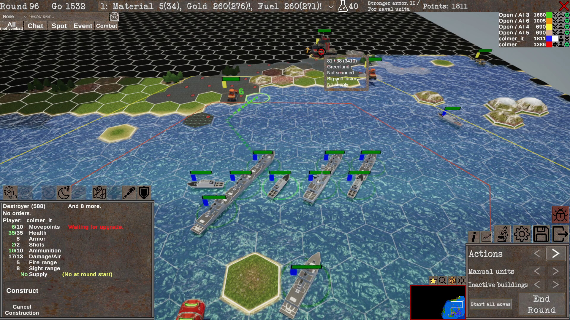 #8. Mech and Tech 1 (Steam) 由: colmer_it UG