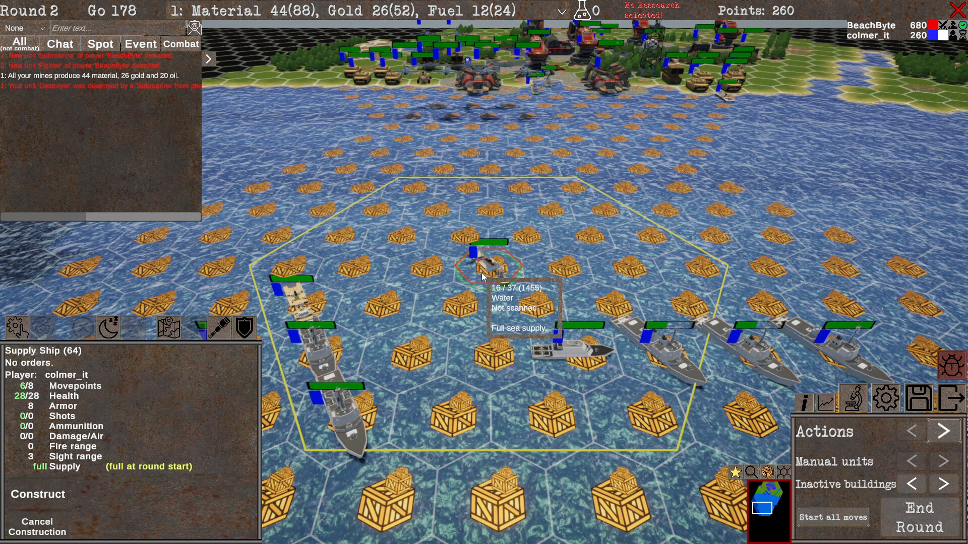 #9. Mech and Tech 1 (Steam) 由: colmer_it UG