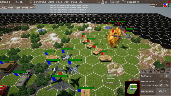 Mech and Tech 1 screenshot 7