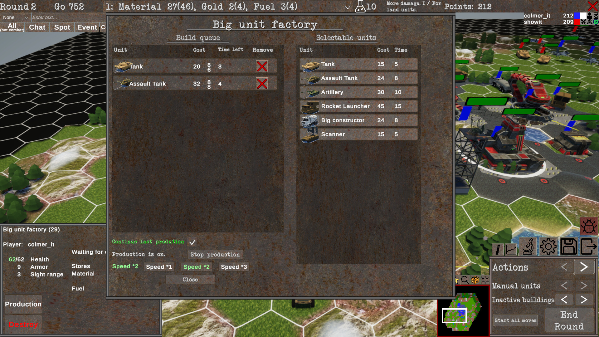 #5. Mech and Tech 1 (Steam) 由: colmer_it UG