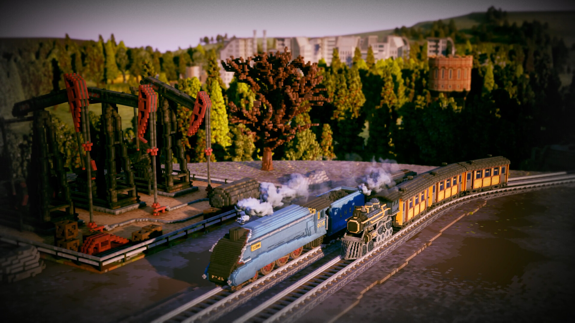 Steam To Electric screenshot #9