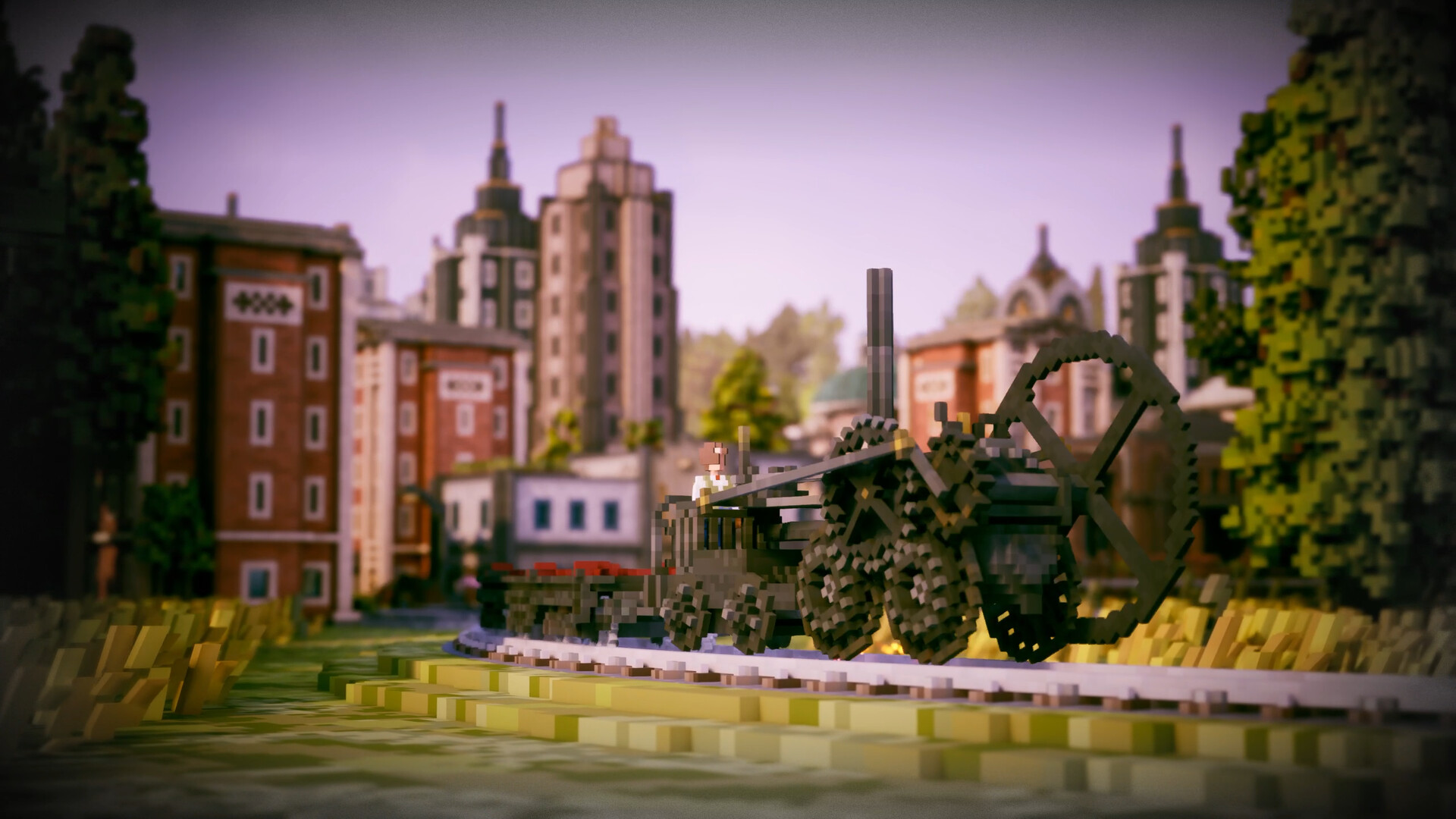 Steam To Electric screenshot #12