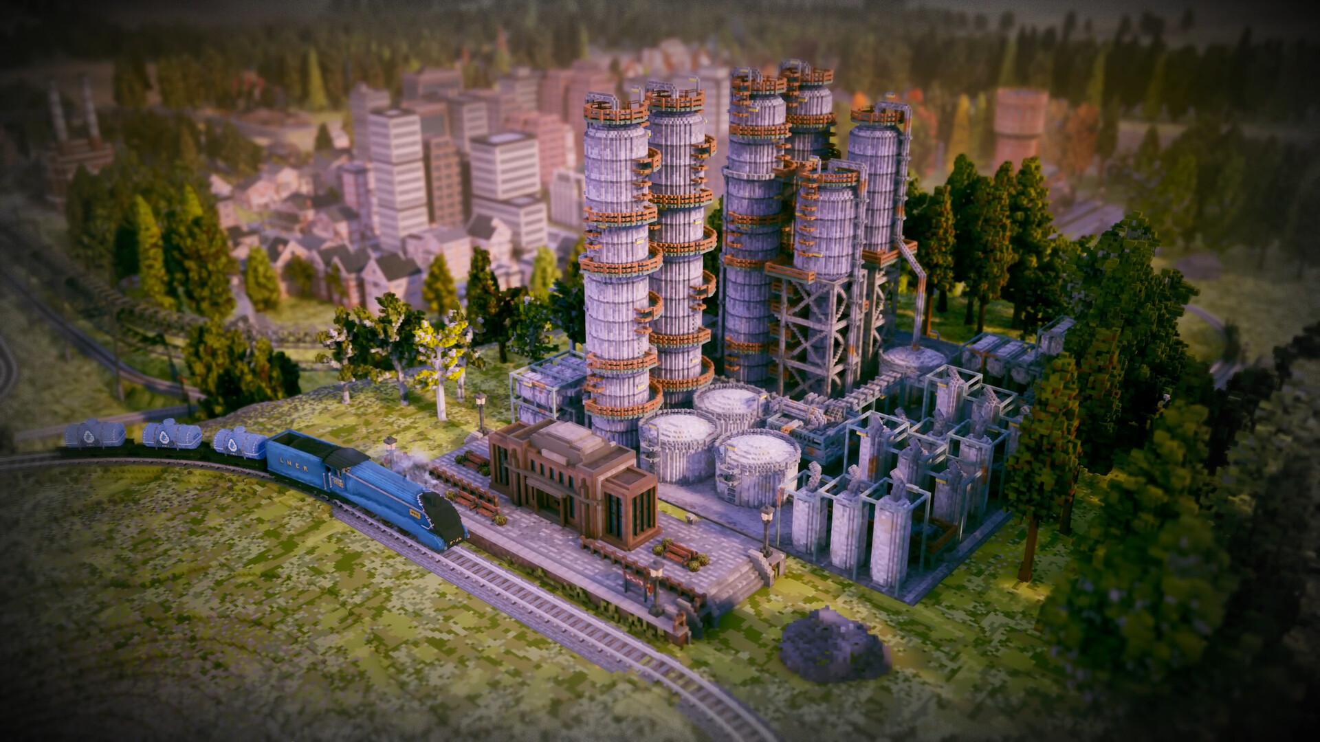 Steam To Electric screenshot #1