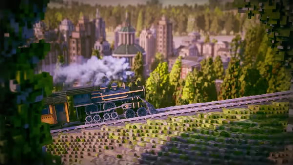 Steam To Electric video 1